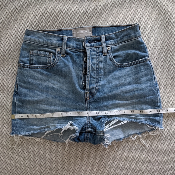 Cheeky Denim Short - Picture 7 of 15